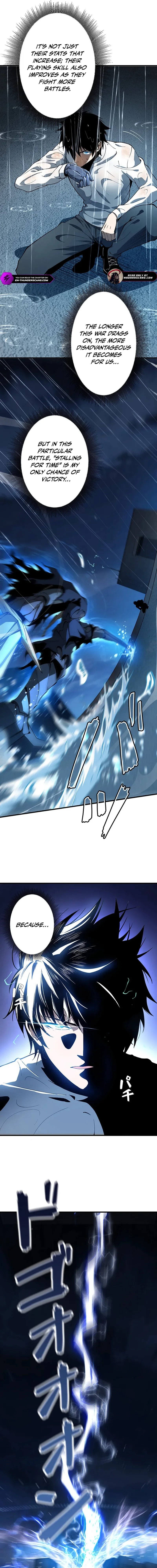 Surviving the Inverted World with Omnipotent Skills Chapter 10 16